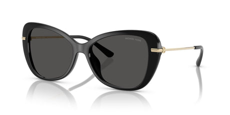 Michael Kors Saint Croix 0MK2230U 300587 56 Black/ Dark Grey Solid