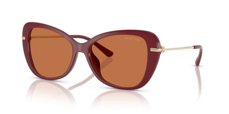 Michael Kors Saint Croix 0MK2230U 400473 56 Deep Red/ Deep Red Solid