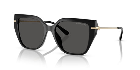 Michael Kors St. Barths 0MK2231U 300587 54 Black/ Dark Grey Solid