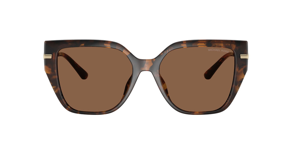 Michael Kors St. Barths 0MK2231U 30063G 54 Dark Tortoise/ Dark Brown Solid