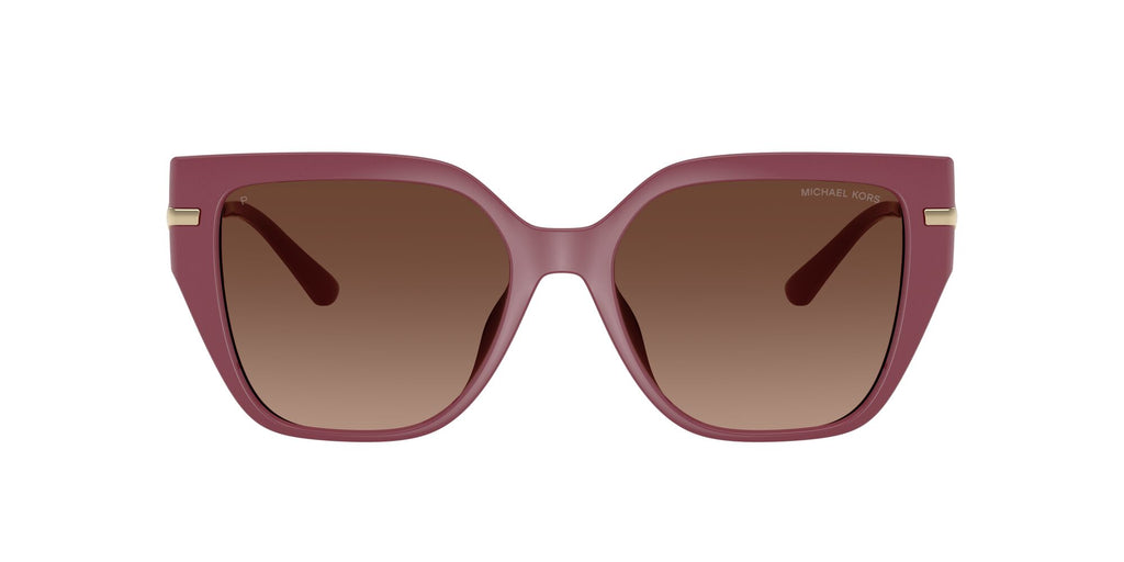 Michael Kors St. Barths 0MK2231U 3256T5 54 Mulberry/ Brown Gradient Polar