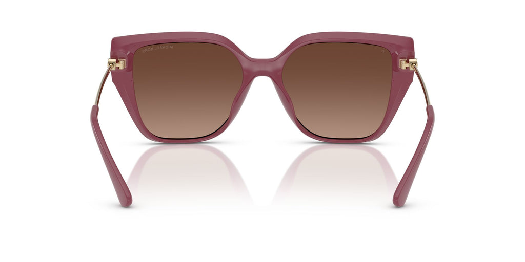Michael Kors St. Barths 0MK2231U 3256T5 54 Mulberry/ Brown Gradient Polar