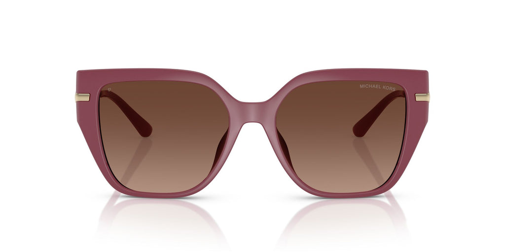Michael Kors St. Barths 0MK2231U 3256T5 54 Mulberry/ Brown Gradient Polar
