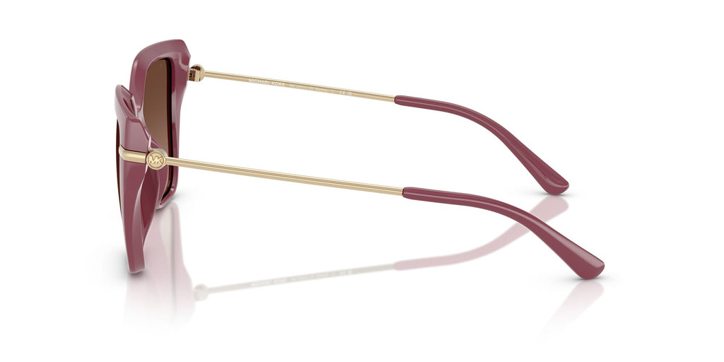 Michael Kors St. Barths 0MK2231U 3256T5 54 Mulberry/ Brown Gradient Polar
