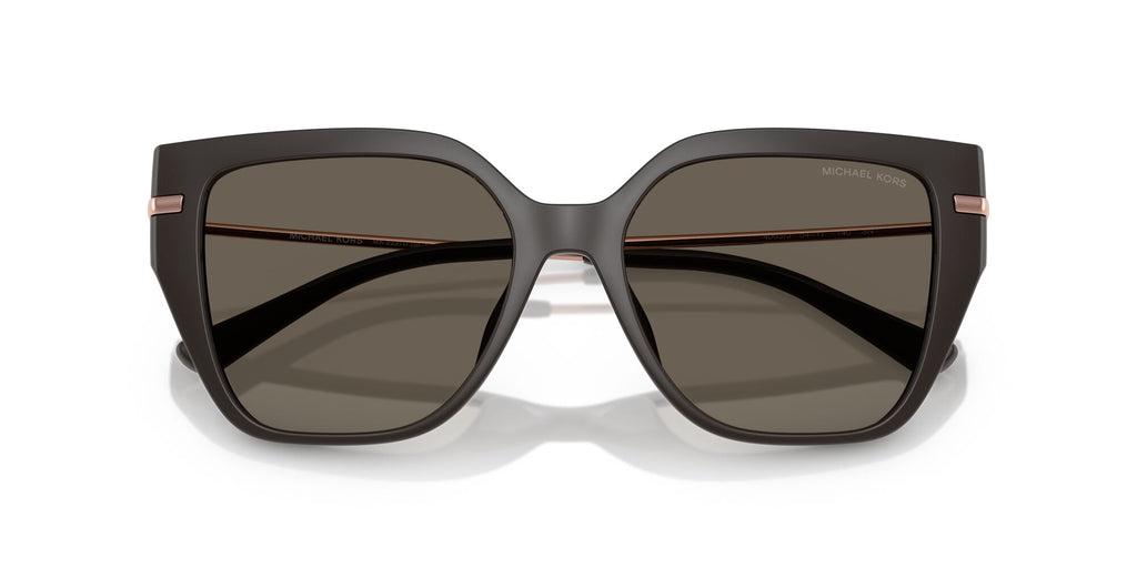 Michael Kors St. Barths 0MK2231U 4003/3 54 Ash/ Ash Solid