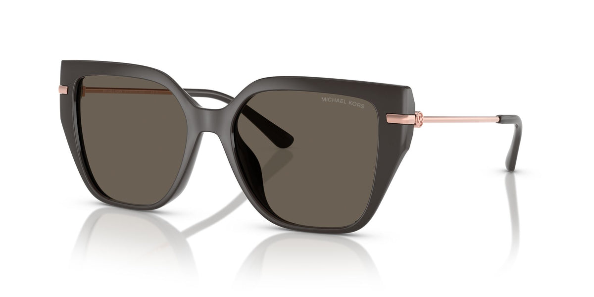 Michael Kors St. Barths 0MK2231U 4003/3 54 Ash/ Ash Solid