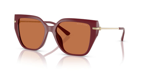 Michael Kors St. Barths 0MK2231U 400473 54 Deep Red/ Deep Red Solid