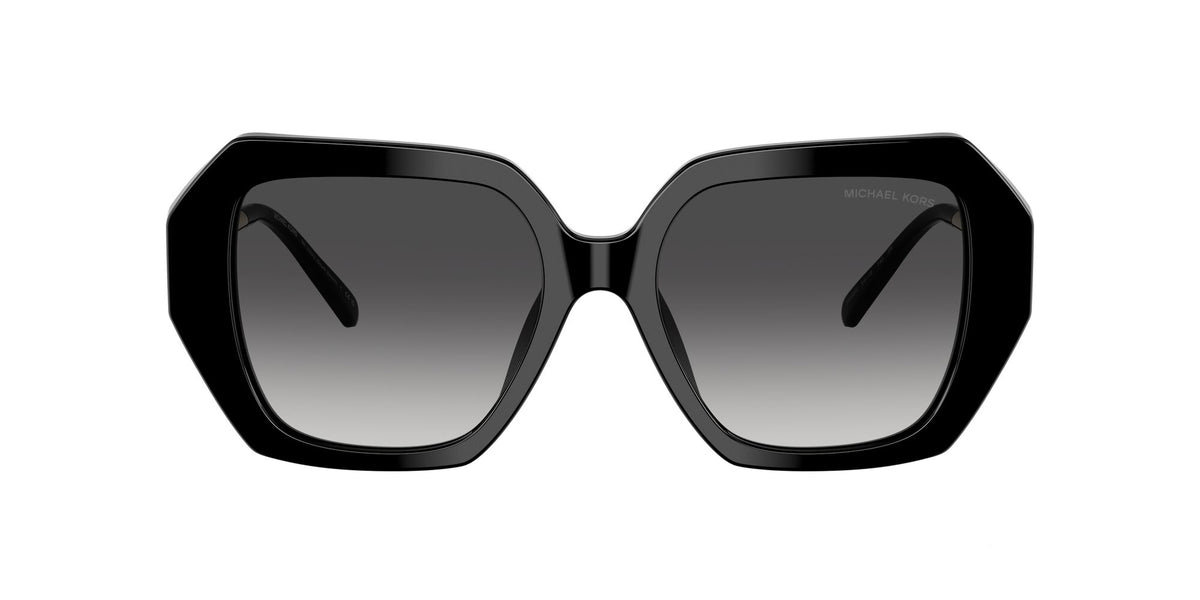 Michael Kors South Beach 0MK2232U 30058G 54 Black/ Dark Grey Gradient