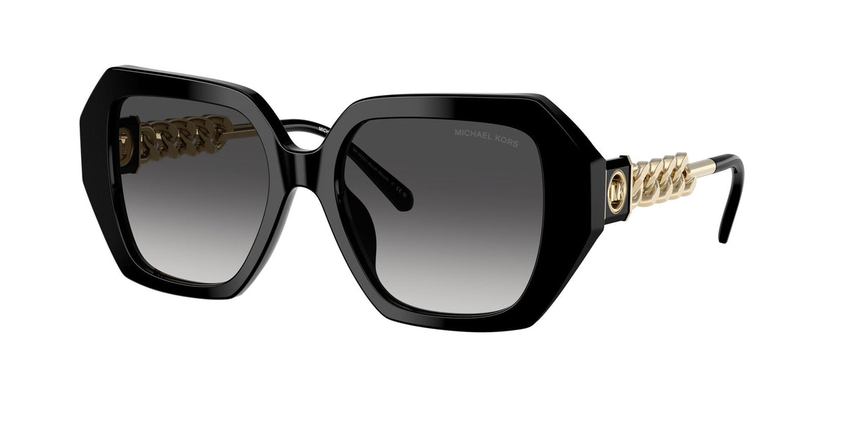 Michael Kors South Beach 0MK2232U 30058G 54 Black/ Dark Grey Gradient