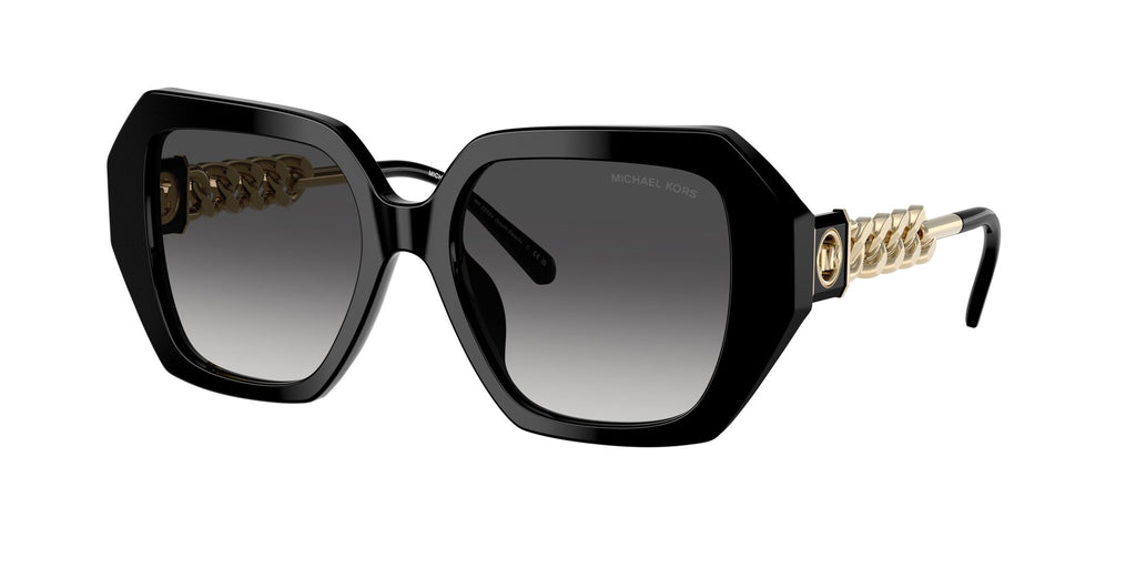 Michael Kors South Beach 0MK2232U 30058G 54 Black/ Dark Grey Gradient
