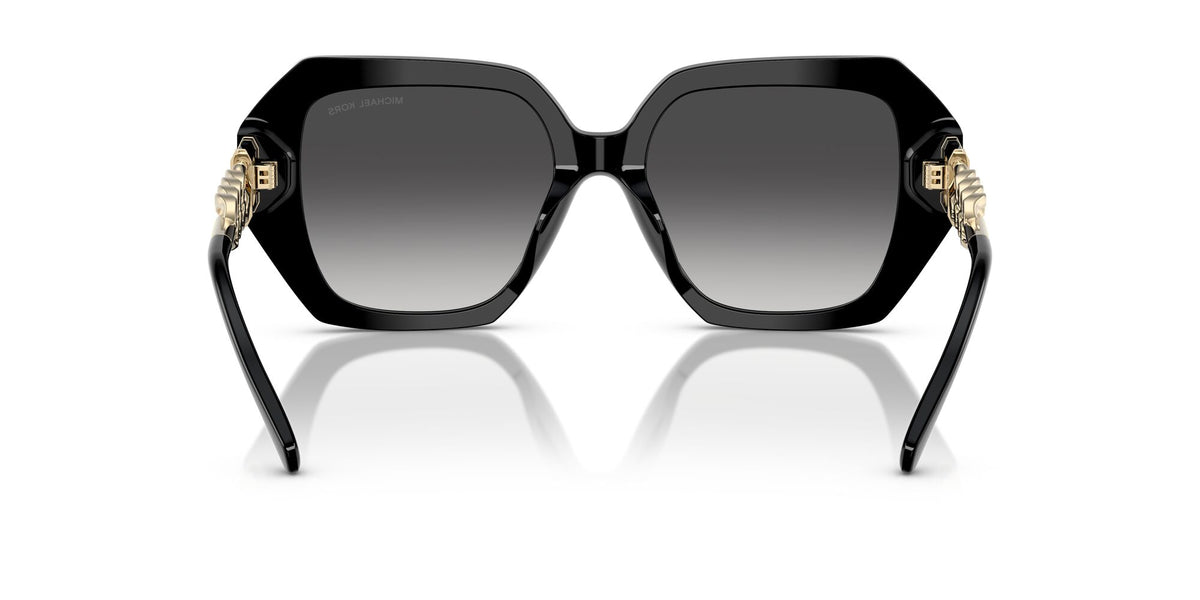 Michael Kors South Beach 0MK2232U 30058G 54 Black/ Dark Grey Gradient