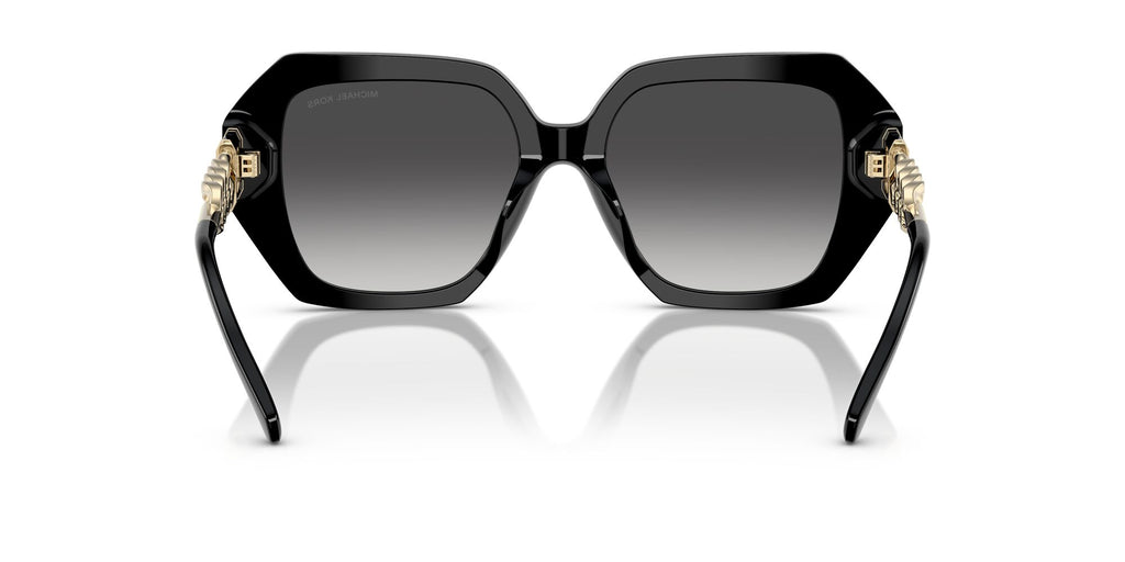 Michael Kors South Beach 0MK2232U 30058G 54 Black/ Dark Grey Gradient