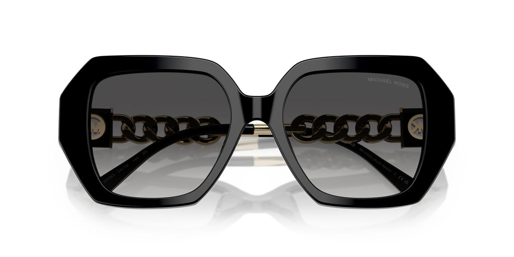 Michael Kors South Beach 0MK2232U 30058G 54 Black/ Dark Grey Gradient