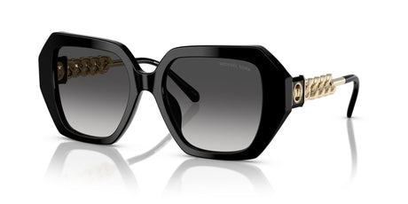 Michael Kors South Beach 0MK2232U 30058G 54 Black/ Dark Grey Gradient