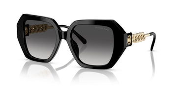 Michael Kors South Beach 0MK2232U 30058G 54 Black/ Dark Grey Gradient