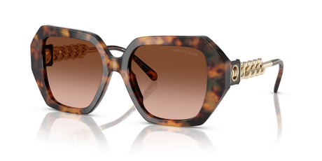 Michael Kors South Beach 0MK2232U 39043B 54 Jet Set Tortoise/ Brown Gradient