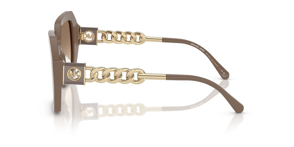 Michael Kors South Beach 0MK2232U 400313 54 Ash/ Ash Gradient