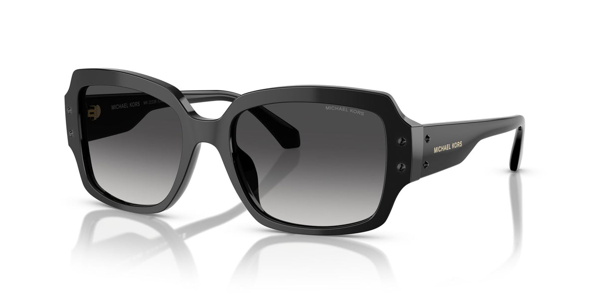 Michael Kors ChÃ¢tel 0MK2233B 30058G 55 Black/ Dark Grey Gradient