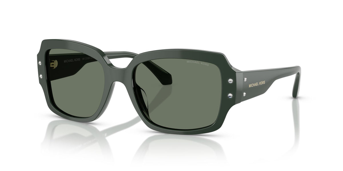 Michael Kors ChÃ¢tel 0MK2233B 40063H 55 Bosco/ Green Solid