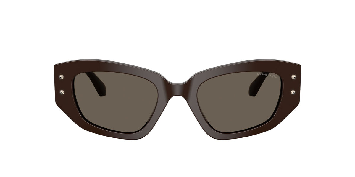 Michael Kors Le Praz 0MK2234B 4007/3 50 Chocolate/ Chocolate Solid