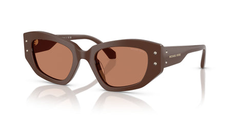 Michael Kors Le Praz 0MK2234B 4008/3 50 Nutmeg/ Nutmeg Solid