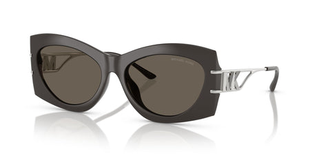Michael Kors Navarra 0MK2235U 4003/3 57 Ash/ Ash Solid