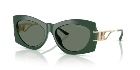 Michael Kors Navarra 0MK2235U 40063H 57 Bosco/ Green Solid
