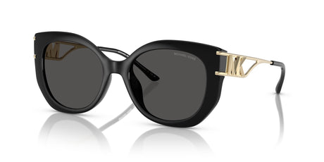 Michael Kors Alicante 0MK2236U 300587 53 Black/ Dark Grey Solid