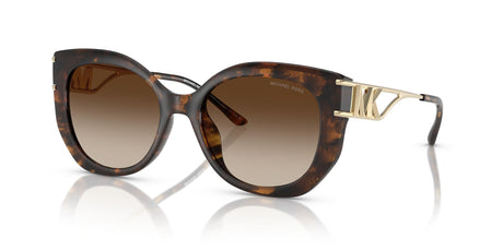 Michael Kors Alicante 0MK2236U 300613 53 Dark Tortoise/ Brown Gradient