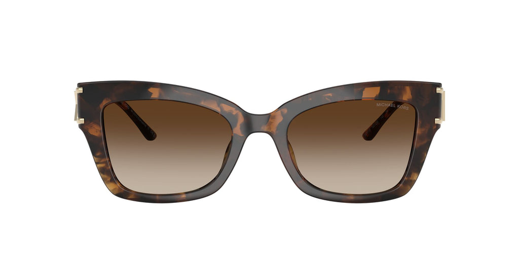 Michael Kors Cantabria 0MK2237U 300613 52 Dark Tortoise/ Brown Gradient