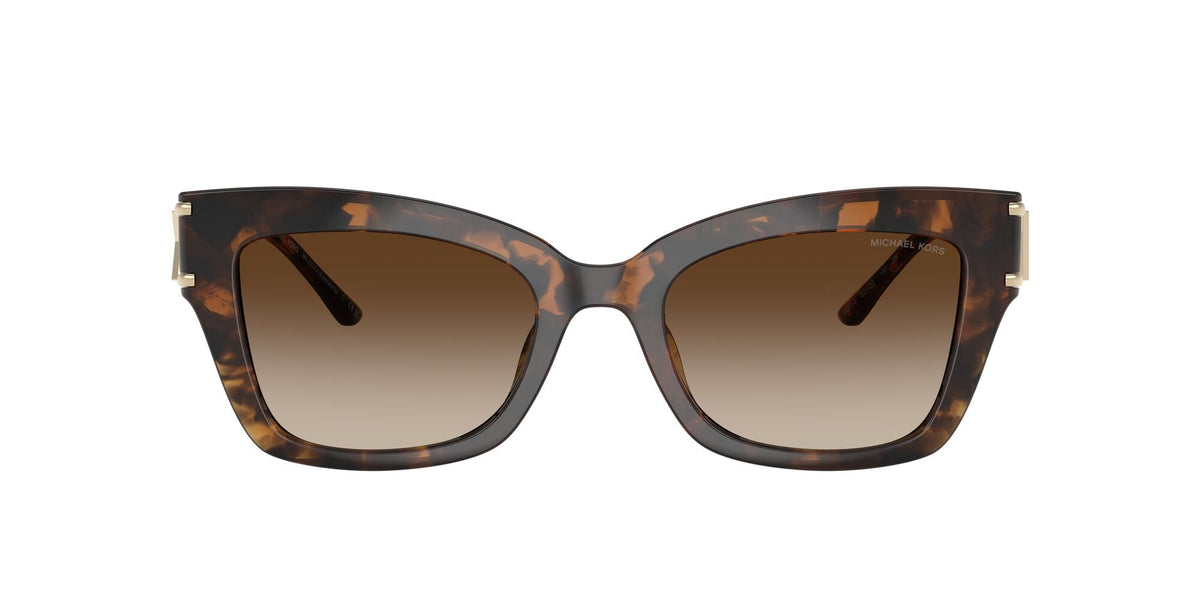Michael Kors Cantabria 0MK2237U 300613 52 Dark Tortoise/ Brown Gradient
