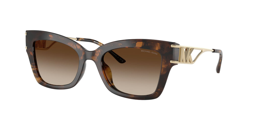 Michael Kors Cantabria 0MK2237U 300613 52 Dark Tortoise/ Brown Gradient