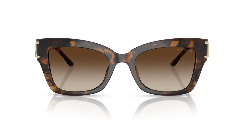 Michael Kors Cantabria 0MK2237U 300613 52 Dark Tortoise/ Brown Gradient