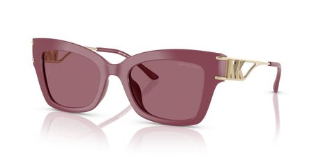 Michael Kors Cantabria 0MK2237U 32561A 52 Mulberry/ Mulberry Solid