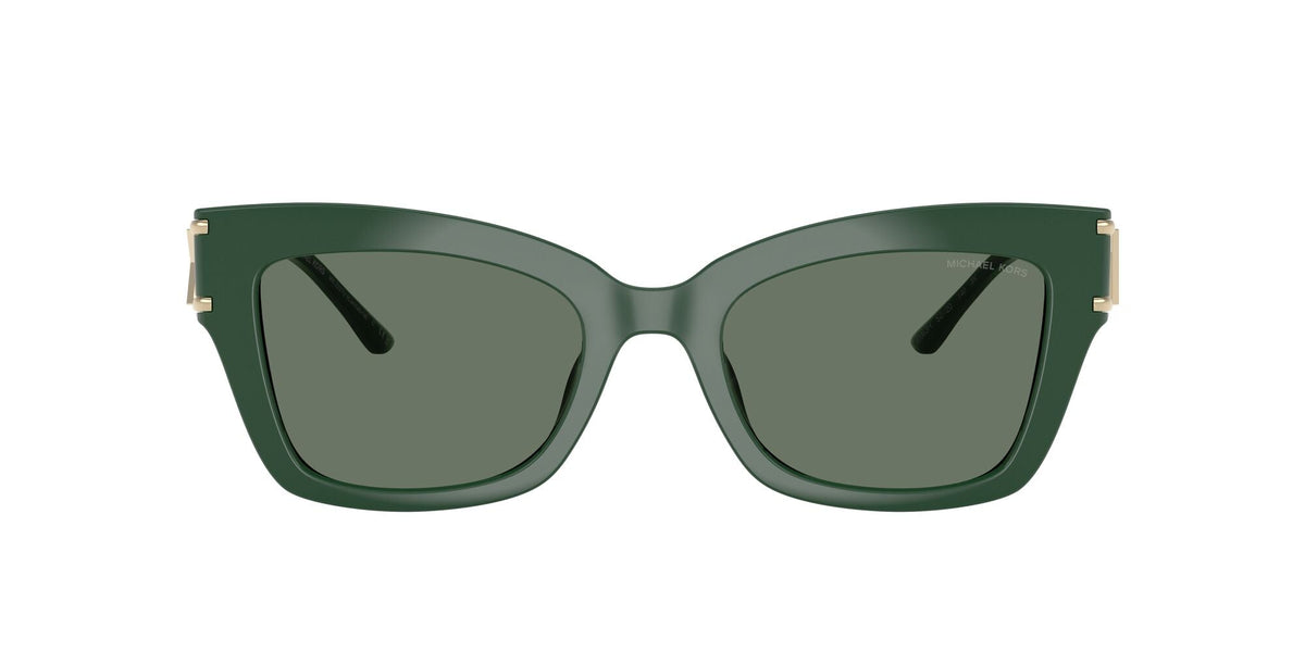 Michael Kors Cantabria 0MK2237U 40063H 52 Bosco/ Green Solid