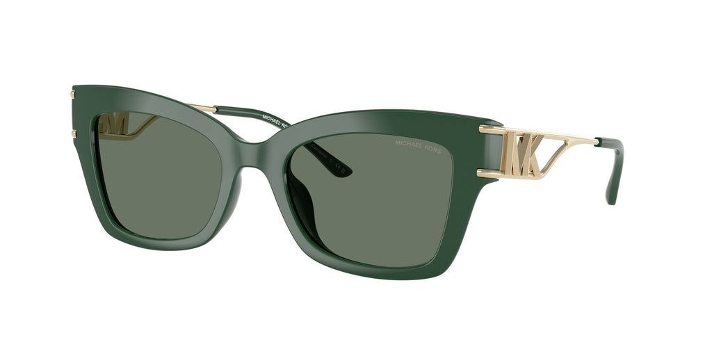 Michael Kors Cantabria 0MK2237U 40063H 52 Bosco/ Green Solid