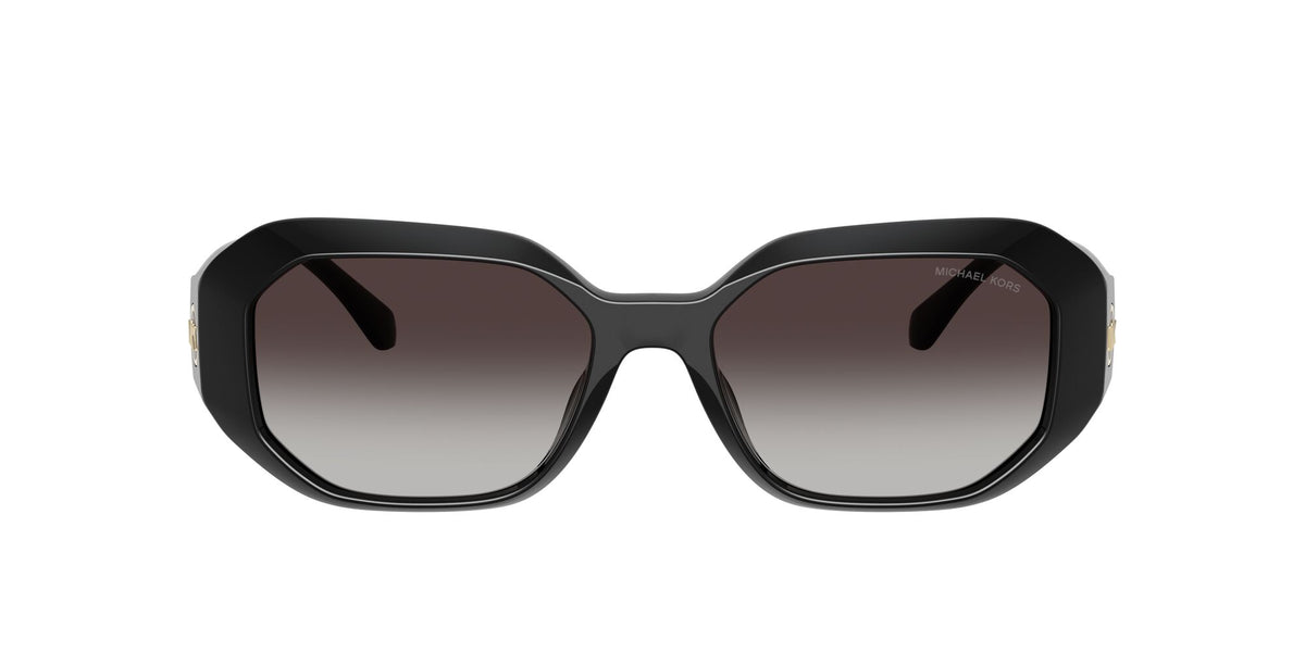Michael Kors Siesta Key MK2240U 30058G 54 Black / Dark Grey Gradient