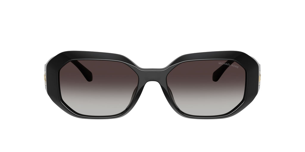 Michael Kors Siesta Key MK2240U 30058G 54 Black / Dark Grey Gradient