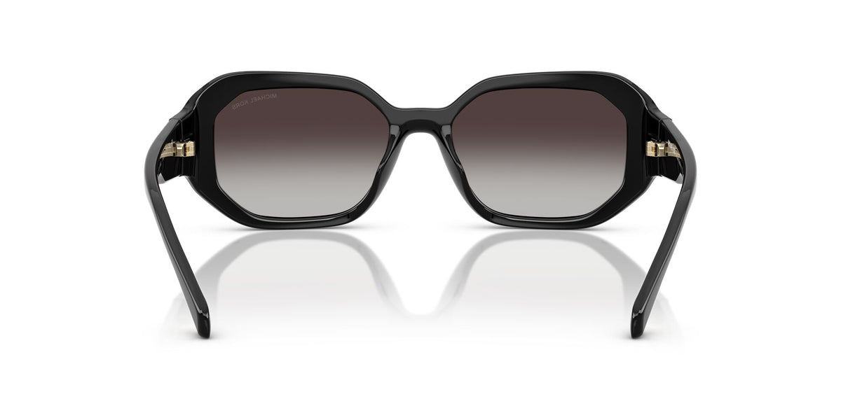 Michael Kors Siesta Key MK2240U 30058G 54 Black / Dark Grey Gradient