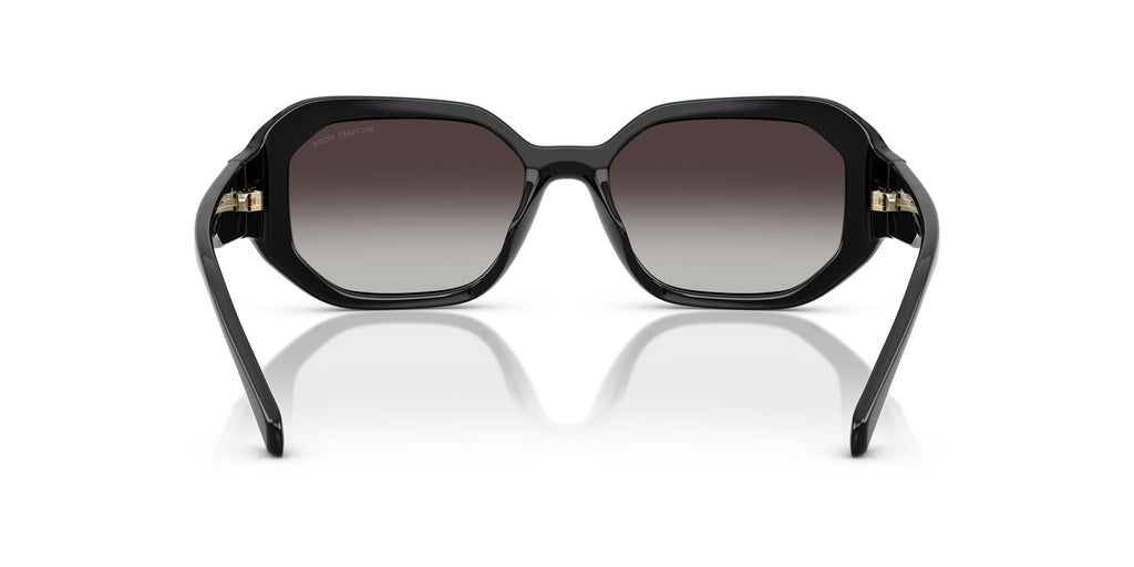 Michael Kors Siesta Key MK2240U 30058G 54 Black / Dark Grey Gradient