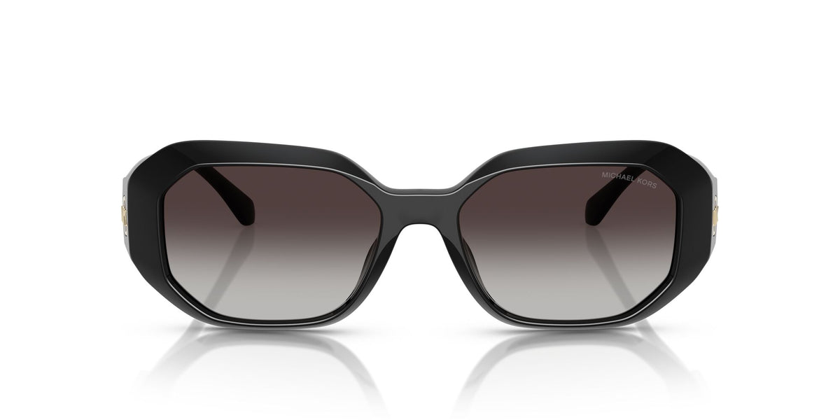 Michael Kors Siesta Key MK2240U 30058G 54 Black / Dark Grey Gradient