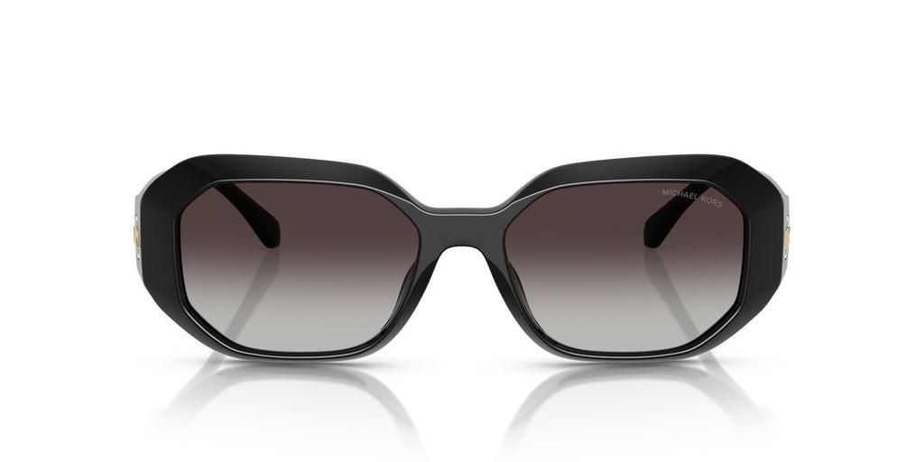 Michael Kors Siesta Key MK2240U 30058G 54 Black / Dark Grey Gradient