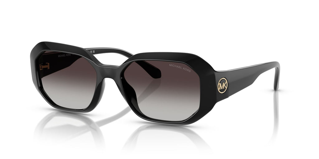 Michael Kors Siesta Key MK2240U 30058G 54 Black / Dark Grey Gradient