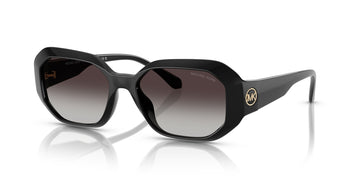 Michael Kors Siesta Key MK2240U 30058G 54 Black / Dark Grey Gradient