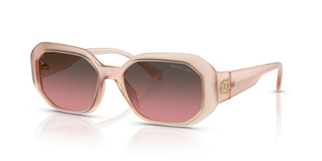 Michael Kors Siesta Key MK2240U 344911 54 Light Sand / Brown Rose Gradient