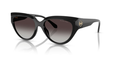 Michael Kors Boca Raton MK2241U 30058G 55 Black / Dark Grey Gradient