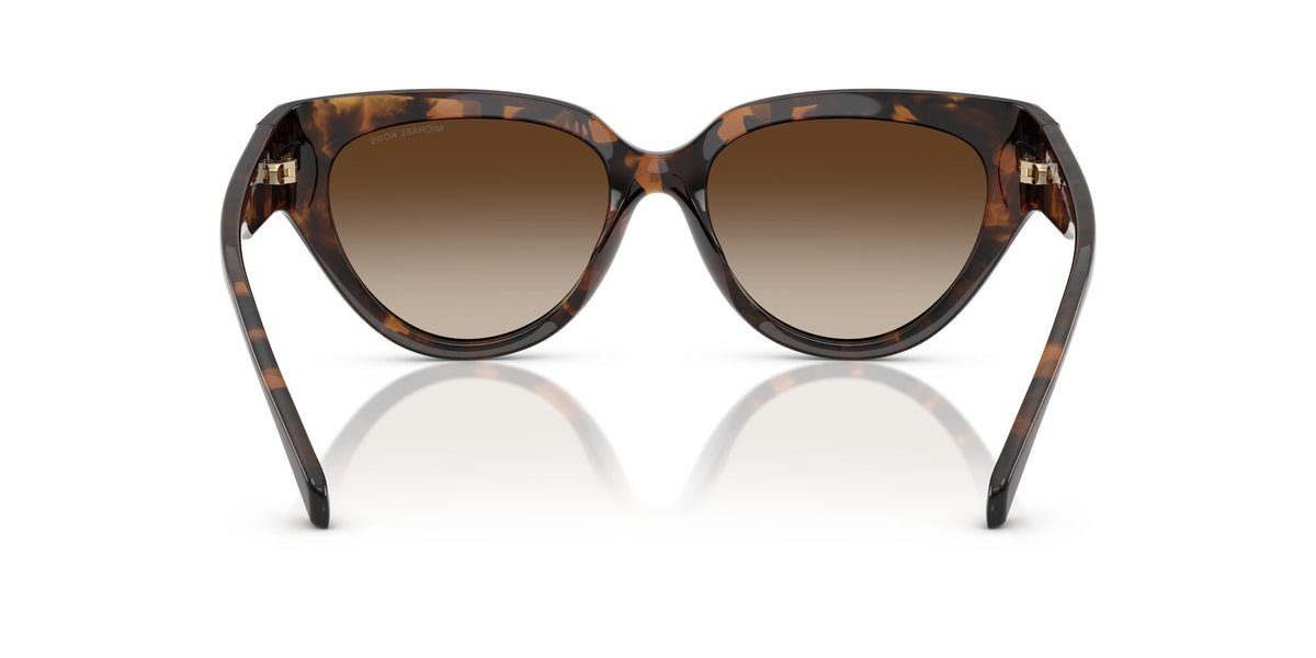 Michael Kors Boca Raton MK2241U 300613 55 Dark Tortoise / Smoke Gradient