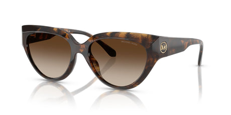 Michael Kors Boca Raton MK2241U 300613 55 Dark Tortoise / Smoke Gradient