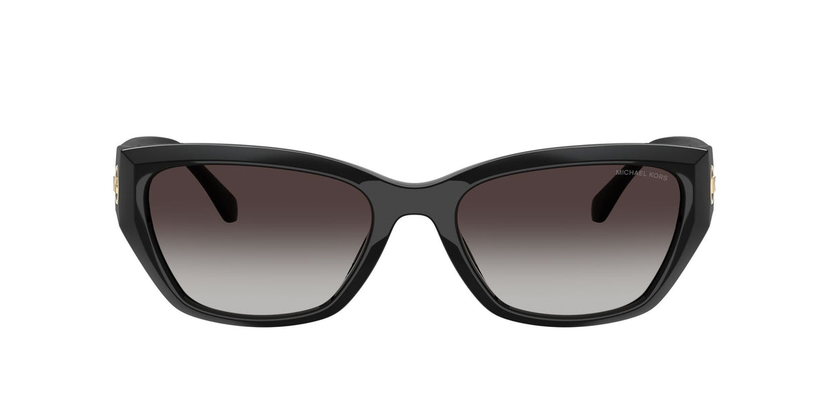 Michael Kors Pearl River MK2242D 30058G 56 Black / Dark Grey Gradient