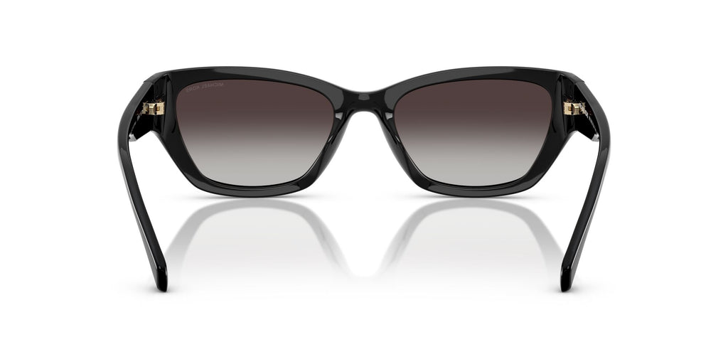 Michael Kors Pearl River MK2242D 30058G 56 Black / Dark Grey Gradient